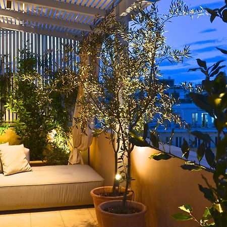 Hidesign Athens Acropolis Luxury Penthouse In Plaka Apartment Exterior foto
